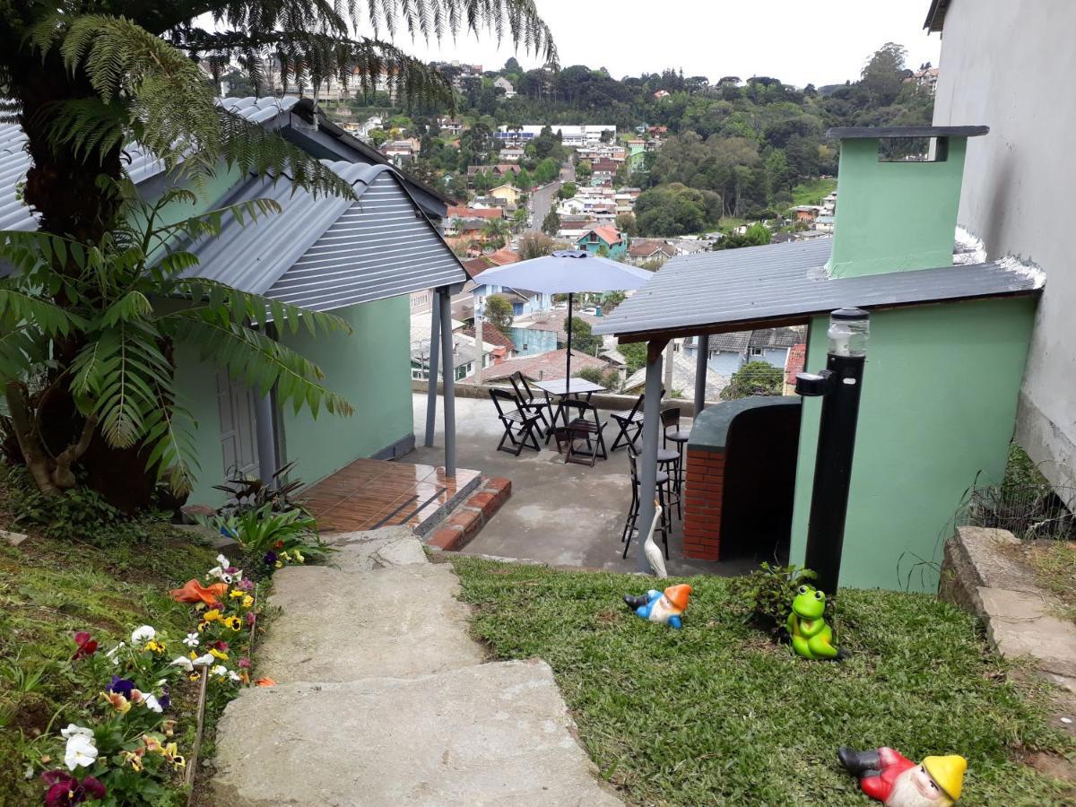 Paraiso Gramado. Exterior photo