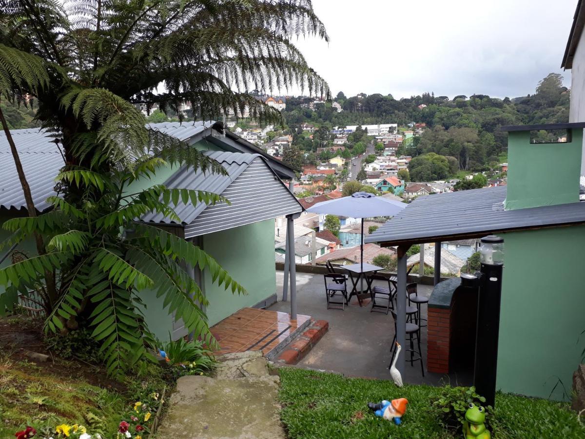 Paraiso Gramado. Exterior photo